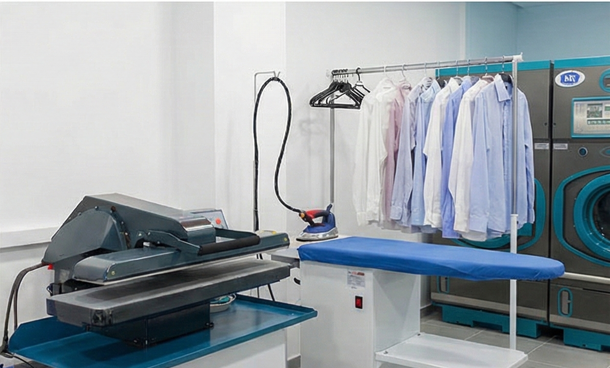 Commercial Laundry Service